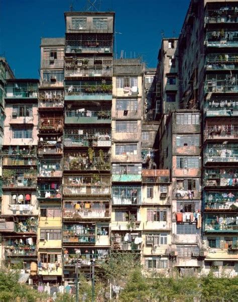 The Architecture of Kowloon Walled City: An Excerpt .